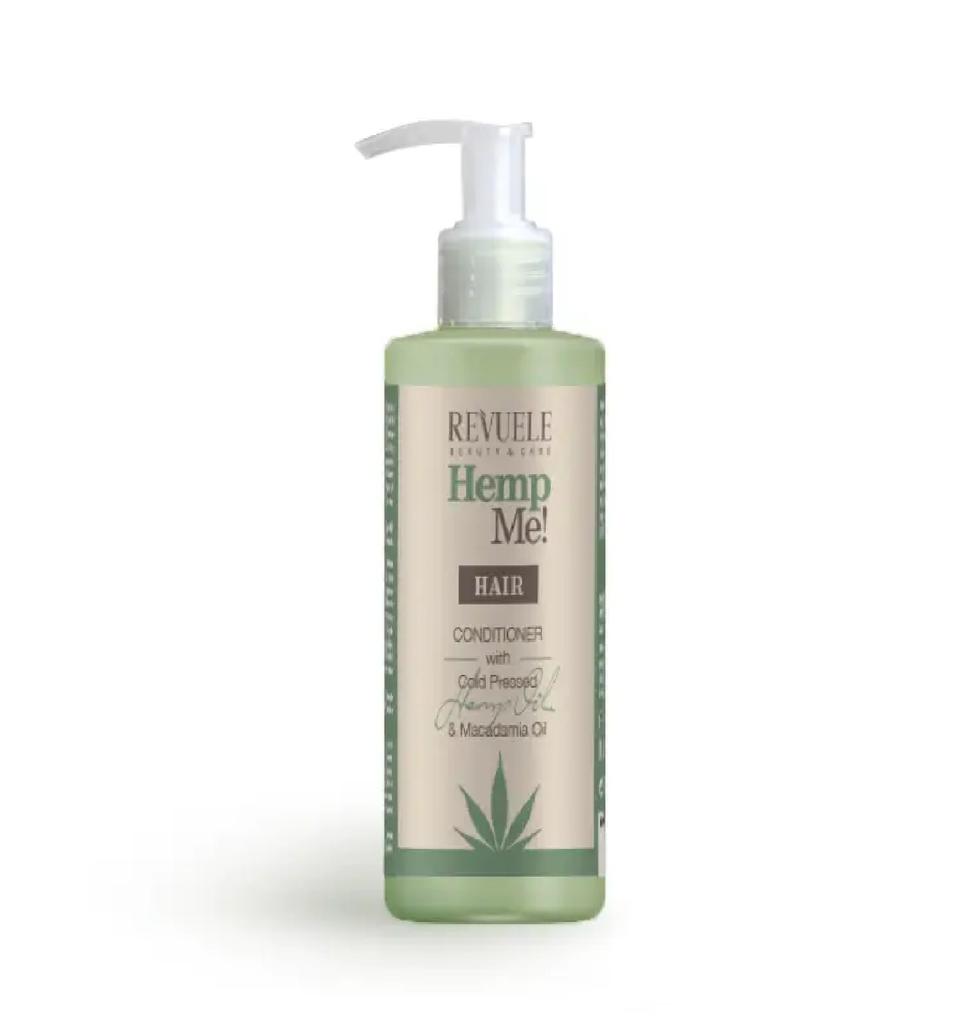Hair Conditioner Hemp Me Revuele 250 Ml