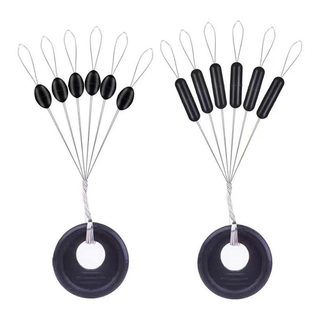 Fishing Float Oval Stopper Oval Fishing Float Floating Beans Fishing Space Beans Fishing Bobber