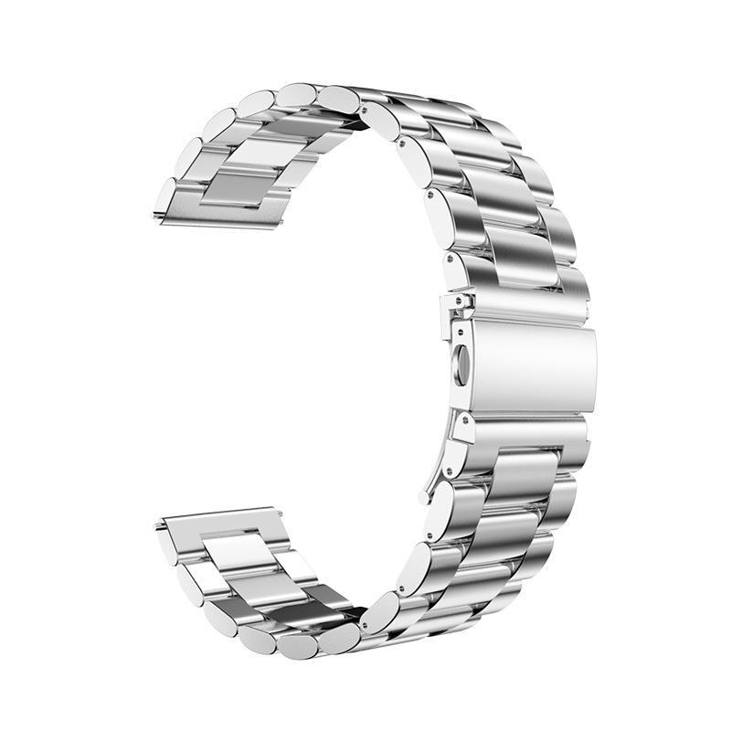 Ремешок для часов из нержавеющей стали для Huawei GT3/GT2Pro и Samsung Gear S3/S2