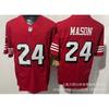 49ers Football Jersey 13 Purdy 97 Bosa Team Sports Uniform Men Women