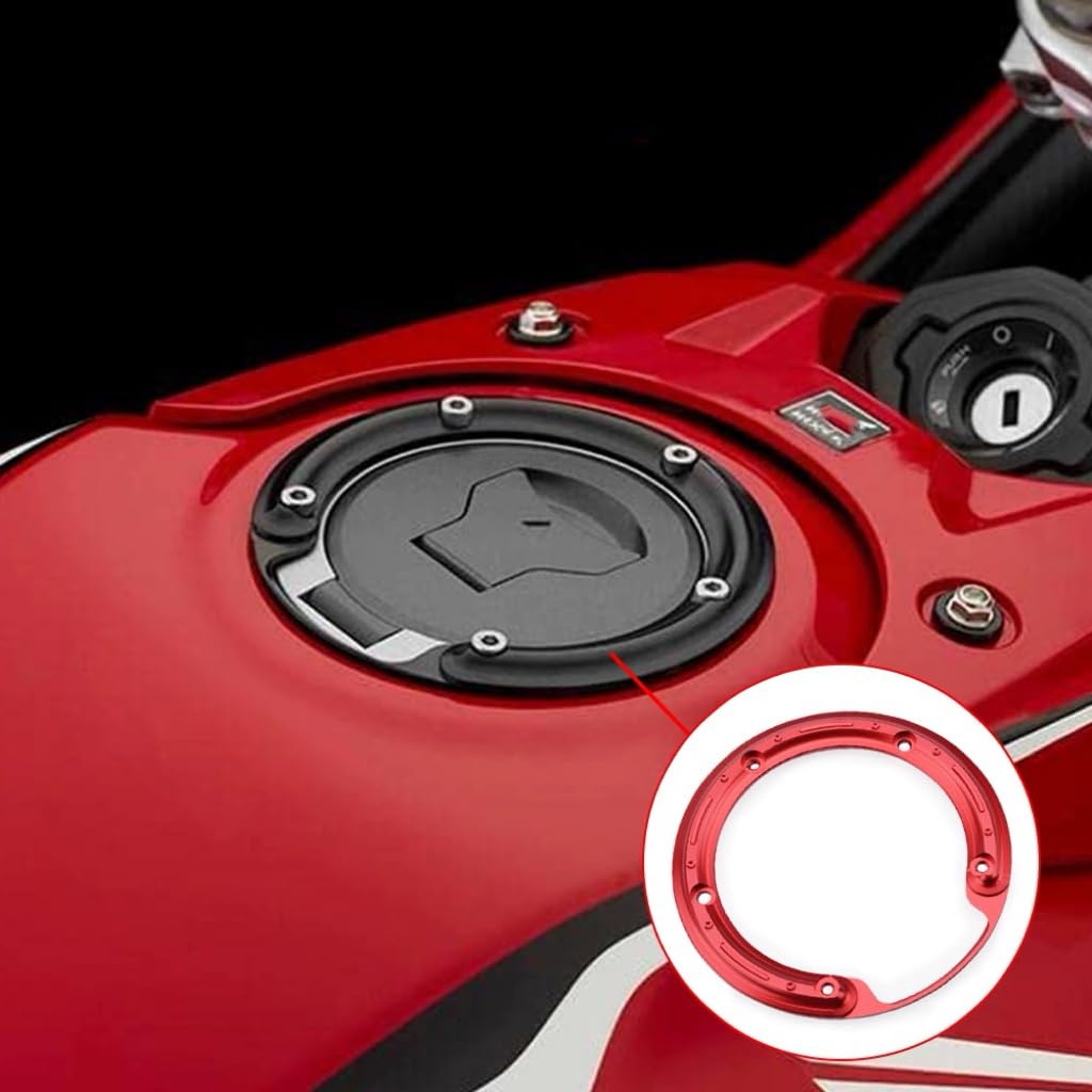 Motokano Кольцо для крышки бензобака Применимые модели CBR400R Level 250/500 Level