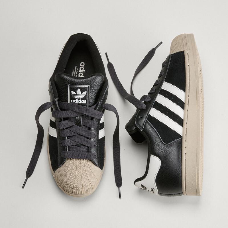 adidas Кеды Superstar II с защитой мыска