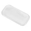Thicken Makeup Soft Silicone Eyelash Extension Tool Reuseable False Eyelash Glue Pad Transparen