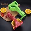 Lemon Lime Squeezer Manual Juicer Easy To Clean Handheld Juice Extractor for Kitchen Bar Home Party Cold Drink Shop