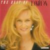 CD DALIDA - The Best Of Dalida 96323 Carrere France Поп Б/у
