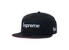 No Comp Box Logo New Era Темно-синий