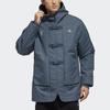 Adidas Martial Arts Loose Casual Jacket Men Jackets Heritage-Blue FM9343