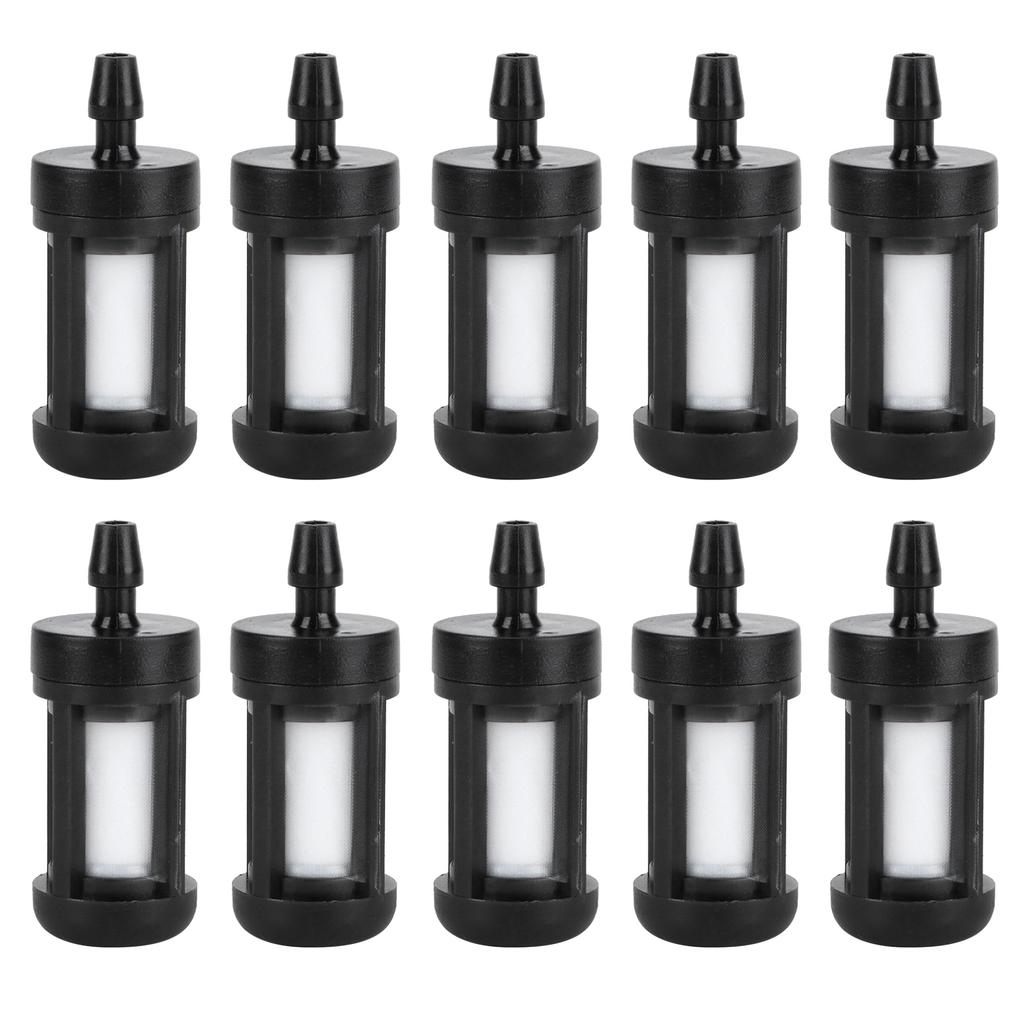 10 шт. топливный фильтр подходит для бензопилы Stihl 0000‑350‑3502 FS38 FS46 FS55 FS55R FS55RC