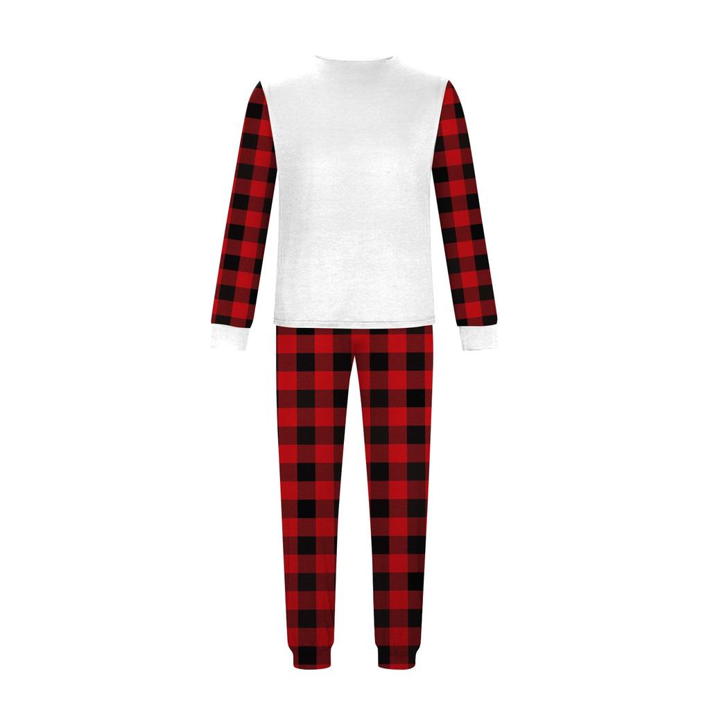 Одинаковые комплекты для всей семьи: пижамы, одежда для отдыха, комплект из топа с длинными рукавами и брюк для всей семьи