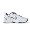 Nike Air Monarch 4 Нескользящие Износостойкие Низкие Массивные Кроссовки Унисекс Белый Синий 415445-102 (Команда746-)
