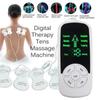 New Intelligent Mini Home Multifunctional Meridian Massage Patch for Relieving Fatigue and Muscle Soreness Therapy Device