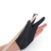 Breathable Snooker Gloves Spandex Three Finger Gloves New Billiard Accessories  Men Women