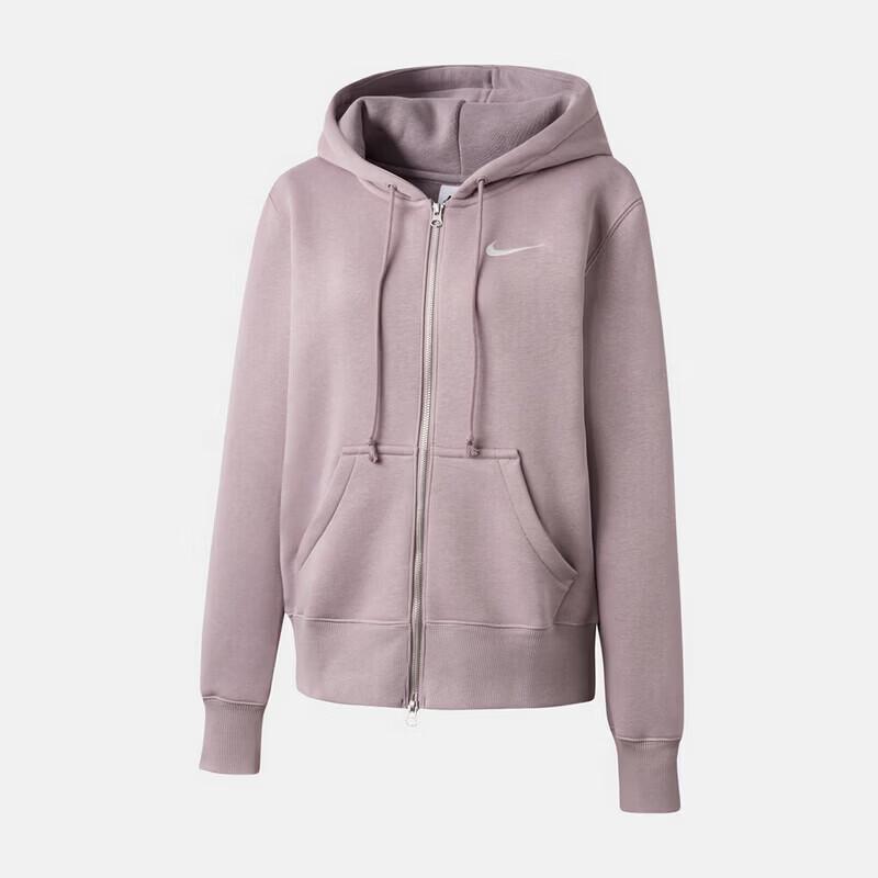 Nike Женская спортивно-повседневная куртка с капюшоном HJ0996
