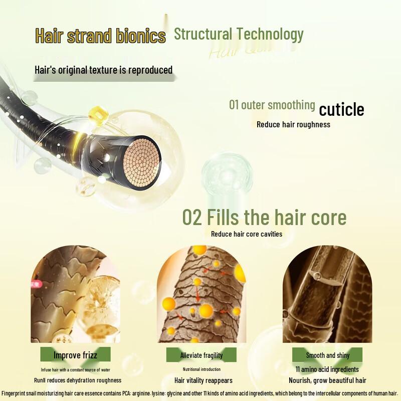 Die Yin Amino Acid Smooth & Moisturizing Hair Conditioner