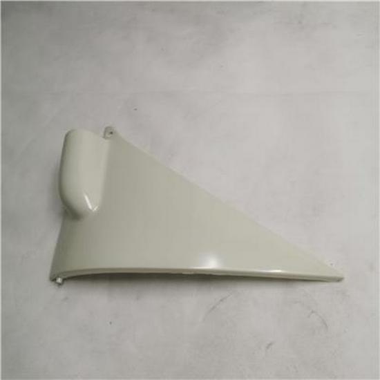 Foton Right Rearview Mirror Corner - White (Model: 1B18053100034)