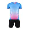Football suit competition training suit summer primary and secondary school students training camp children adult sportswear group buying printing