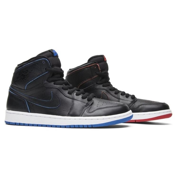 Jordan 1 Sb Копье Гора Черный 653532-002