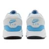 Nike Air Max 1 University Blue Мужские кроссовки White Photon-Dust Black FD9082-103