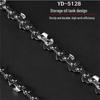 TEDE YD-5128 Alloy Electric Saw Chain CN plug (adapter included)