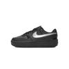 Nike Gamma Force Reverse Panda Износостойкие Низкие Скейтбордические Кроссовки Унисекс Черно-Белые HQ1674-001(Team1694V)