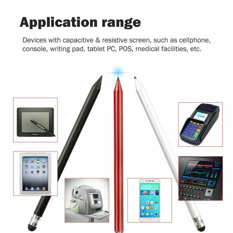 Прецизионный стилус-карандаш для сенсорного экрана для iPhone iPad Samsung Tab