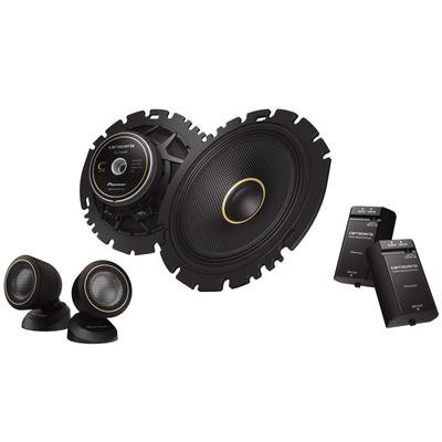 Pioneer динамик 16 см индивидуальный динамик отдельный 2-полосный высокое разрешение совместимый Carrozzeria TS-C1640S