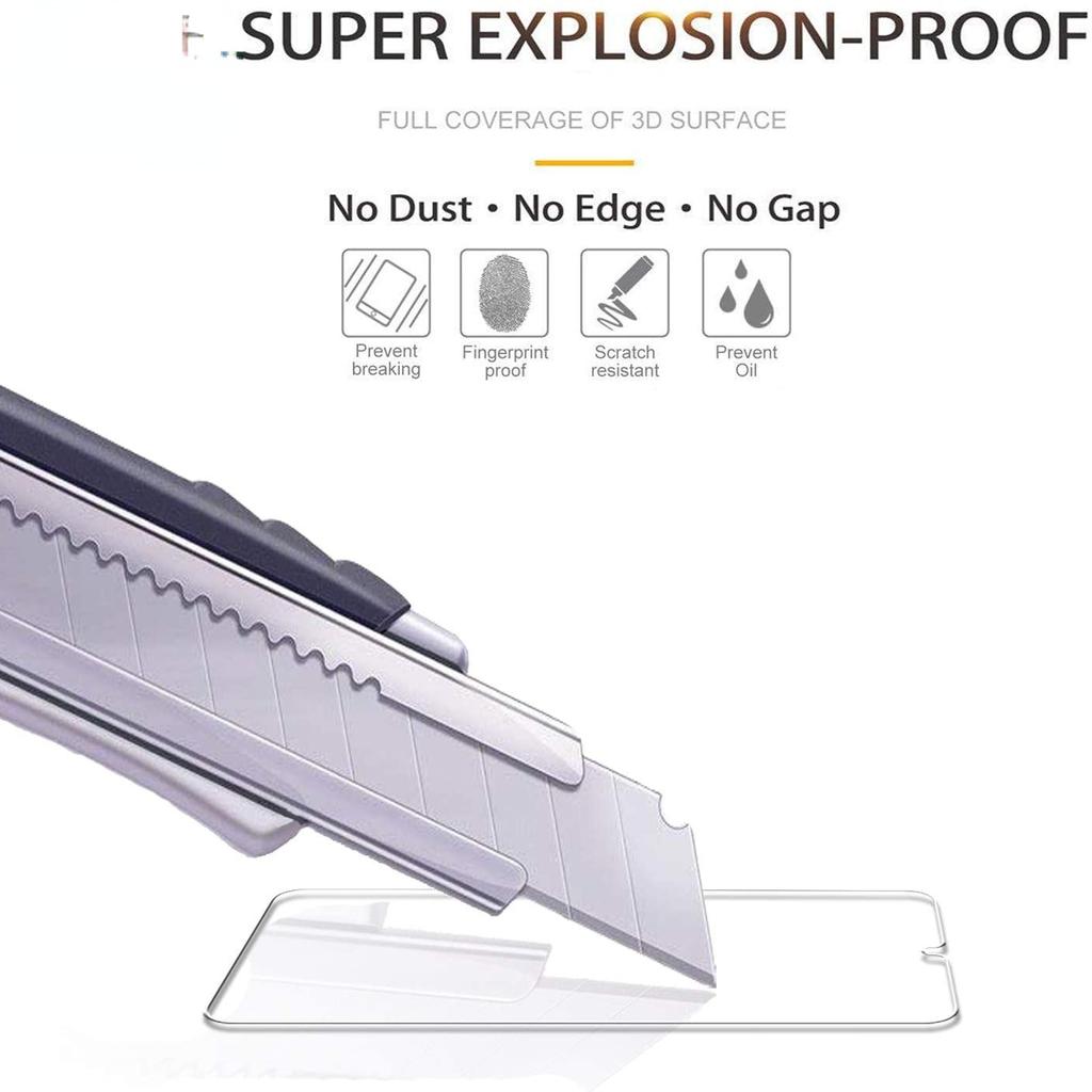 Закаленное стекло 9H для Samsung Galaxy A12 A22 A32 4G A52 A72 5G A42 M12 M22 M32 M52 F32 Защитная пленка для экрана A02 A03S M62 F62 F22 M02 M02S F02S