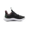 Under Armour Детские Curry Flow 9 Улица Сезам Черно-зеленые 3024250-002