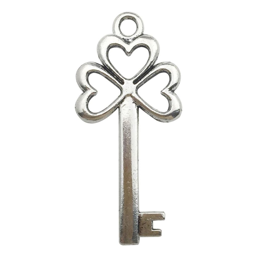 Ретро Zakka DIY Key Подвеска Панк Ювелирные Изделия Аксессуары Микс