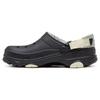 Crocs Классические кроксы черные 207936-001