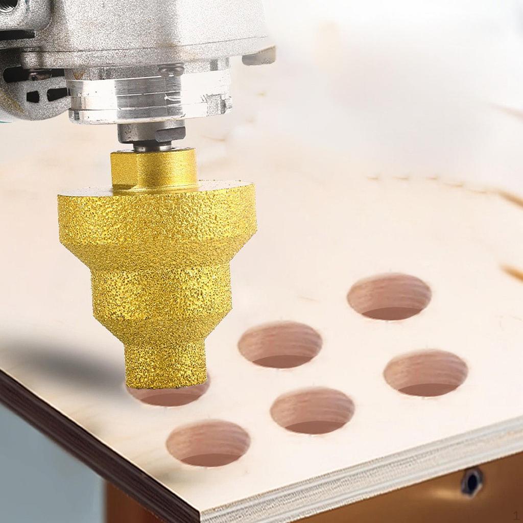 Фаскорез для мрамора и гранита Пагода