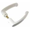 Lever Handle (HH-K-38984) YW: White