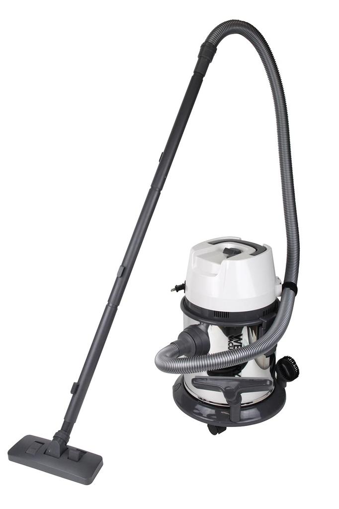 СК11 (СК11) Пылесос для влажной и сухой уборки 20 л бак из нержавеющей стали 1100 Вт SVC-200SCL-AL