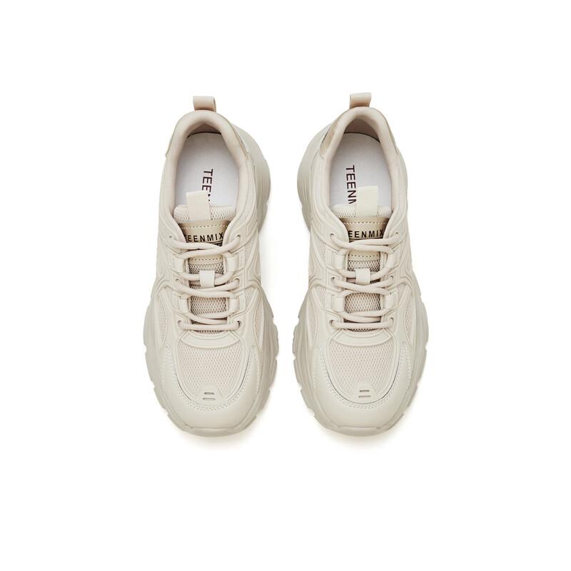TEENMIX Women's Fashion Platform Dad Shoes BF793AM4