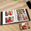 Solid Color Large Photo Album Self-adhesive Laminating DIY Photo Album Family Anniversary Wedding Photo Storage