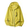 1011 Summer Sun Protection Clothing, Lightweight, Breathable, Unisex, Super Attractive Skin Clothing, Outdoor-Quality Quick-Dry Hooded Top