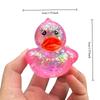 Soft Duck Squeeze Toy Random Color Decompression Toy Kawaii Style Stretch Stress Ball  Party Gifts