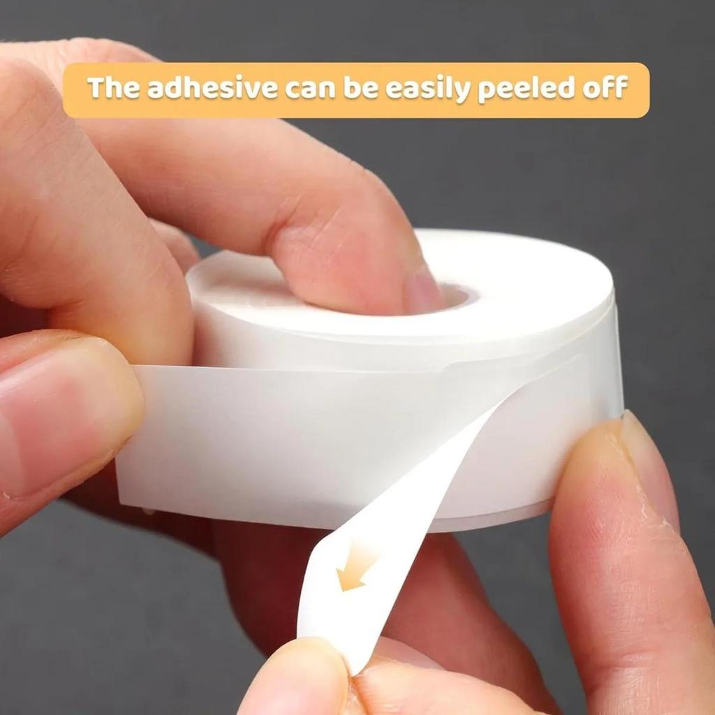 Лента для этикеток, наклейки с термопечатью, 15x30 мм, 210 шт./рулон, водонепроницаемые этикетки для принтеров этикеток Q31 Q30S Q30 D11 D30 D30S LI MI Q1 E1