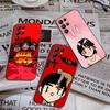 Natanaels Cano Phone Case For Samsung S 24 fe 25 Ultra plus 20 lite 21 30 22 23 24 22 Ultra 5G Fundas
