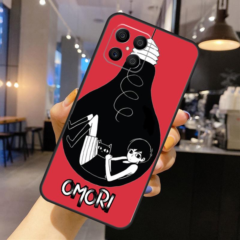Чехол для телефона Omori для Huawei P30 P20 P40 Lite P50 Pro P Smart 2019 Nova 5T Honor 50 X8 X9