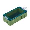 Bait Lure Organizer Mini Fishing Accessories Storage Box Waterproof Compact Portable Hook Container Lure Storage Case