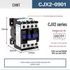 Серия контакторов переменного тока Chint CJX2 - 0910/1210/1810/2510/3210 (напряжение: 220В/380В/36В/24В)