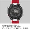 EDIFICE Часы Honda F1 Первая Победа 60-летие Совместная модель Прочное сапфировое стекло Белые часы [Casio] - - Bluetooth, Солнечная энергия, -