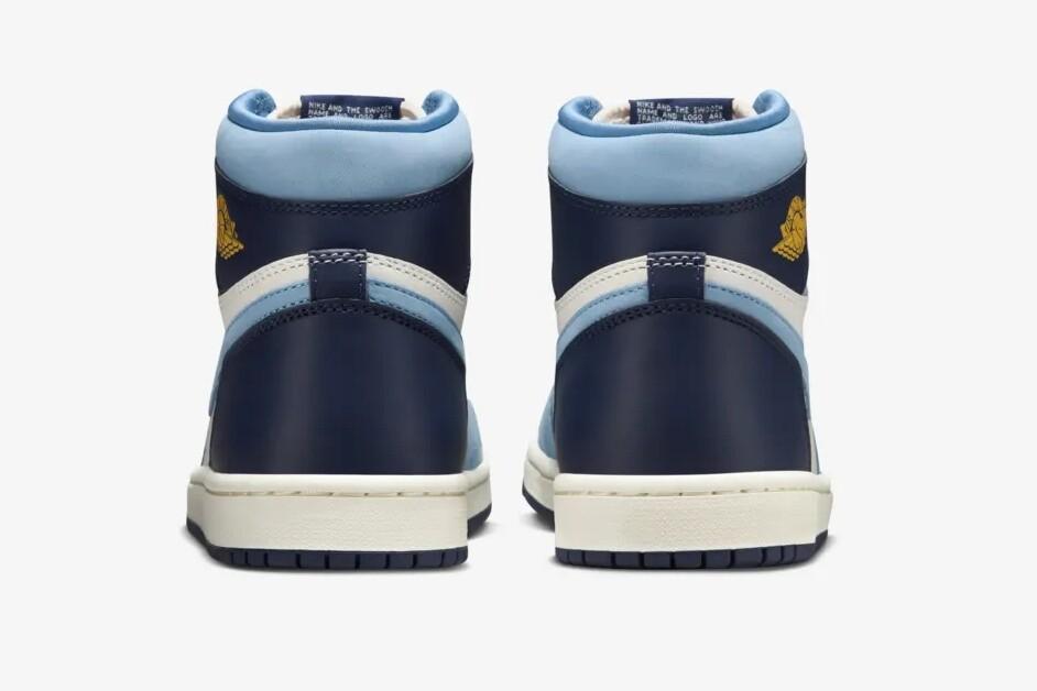 FD2596-400 Nike Air Jordan 1 Retro High OG First in Flight (Женский)