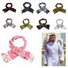 Camouflage Color Arab Scarf Outdoor Enthusiasts Kerchief Multi Purpose Arabian Scarf for Male Outdoor Dustproof Props
