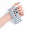 New Solid-color Nail Gel Stickers, Nail Stickers, Nail Stickers, Light Therapy Lamps, Gel Nail Stickers