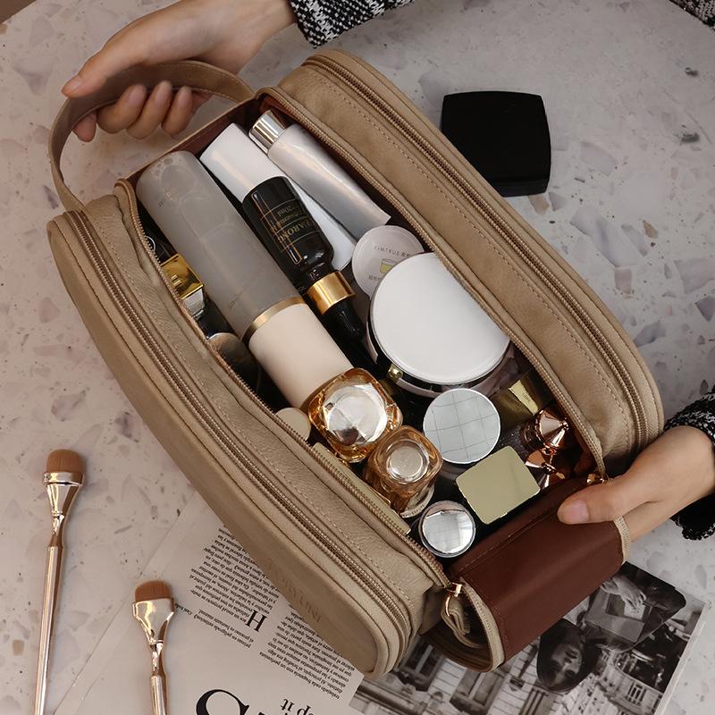 Косметичка Premium Sense Портативная дорожная косметичка Многофункциональная сумка для хранения Портативная сумка для хранения