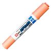 Ручка Sakura Crepas Pigmax Twin светло-оранжевая 10 шт. на водной основе ZPK-T10P#7