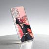 B-Bleachs K-Kurosaki-i Renji Phone Case Transparent Silicone Soft For Samsung S25,S24,S21,S22,S23,S30,Ultra,S20,Plus,Fe