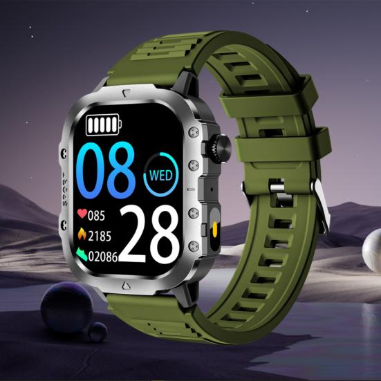 Умные часы с поддержкой Bluetooth, стабильное соединение, несколько режимов, мониторинг здоровья, спортивные часы, фитнес-трекер